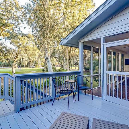 Kingston Cove 27 Villa Hilton Head Island Dış mekan fotoğraf