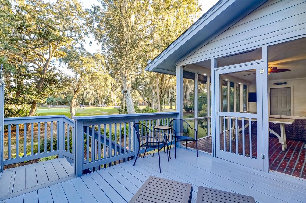 Kingston Cove 27 Villa Hilton Head Island Dış mekan fotoğraf