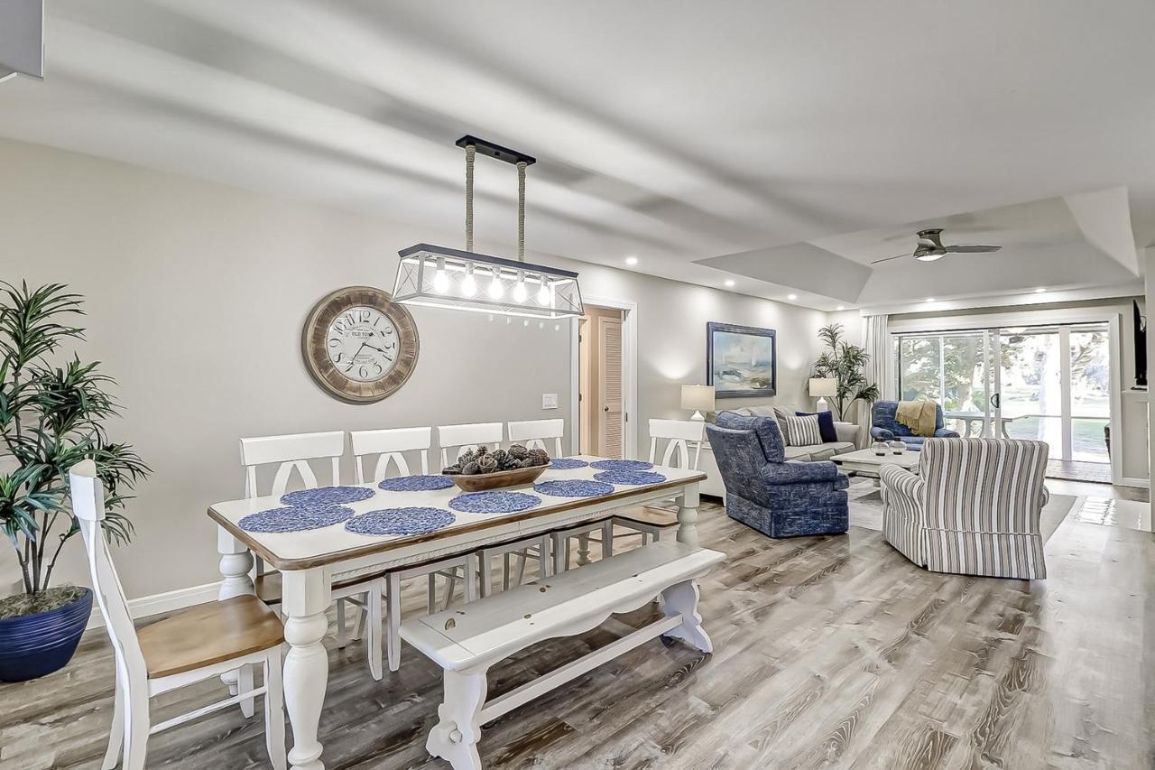 Kingston Cove 27 Villa Hilton Head Island Dış mekan fotoğraf