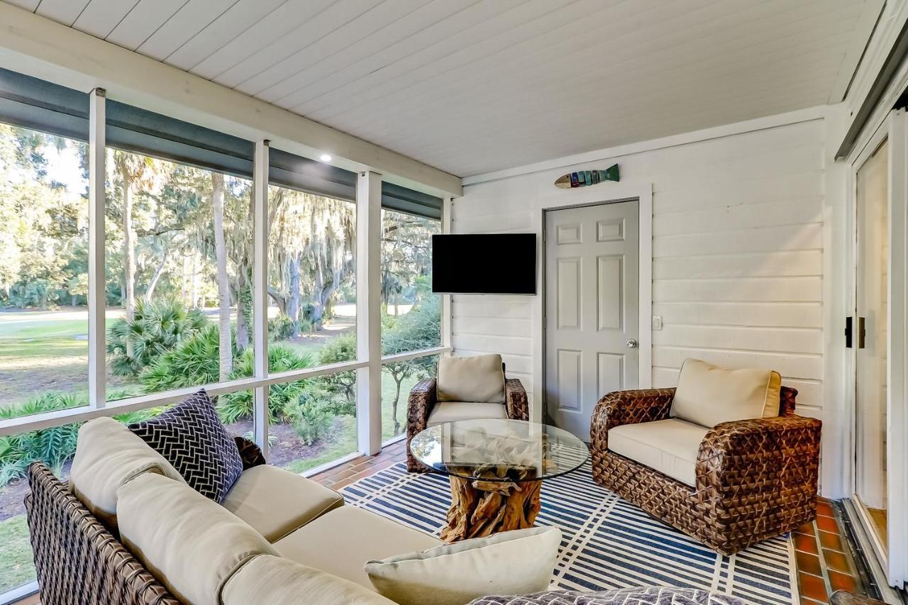 Kingston Cove 27 Villa Hilton Head Island Dış mekan fotoğraf