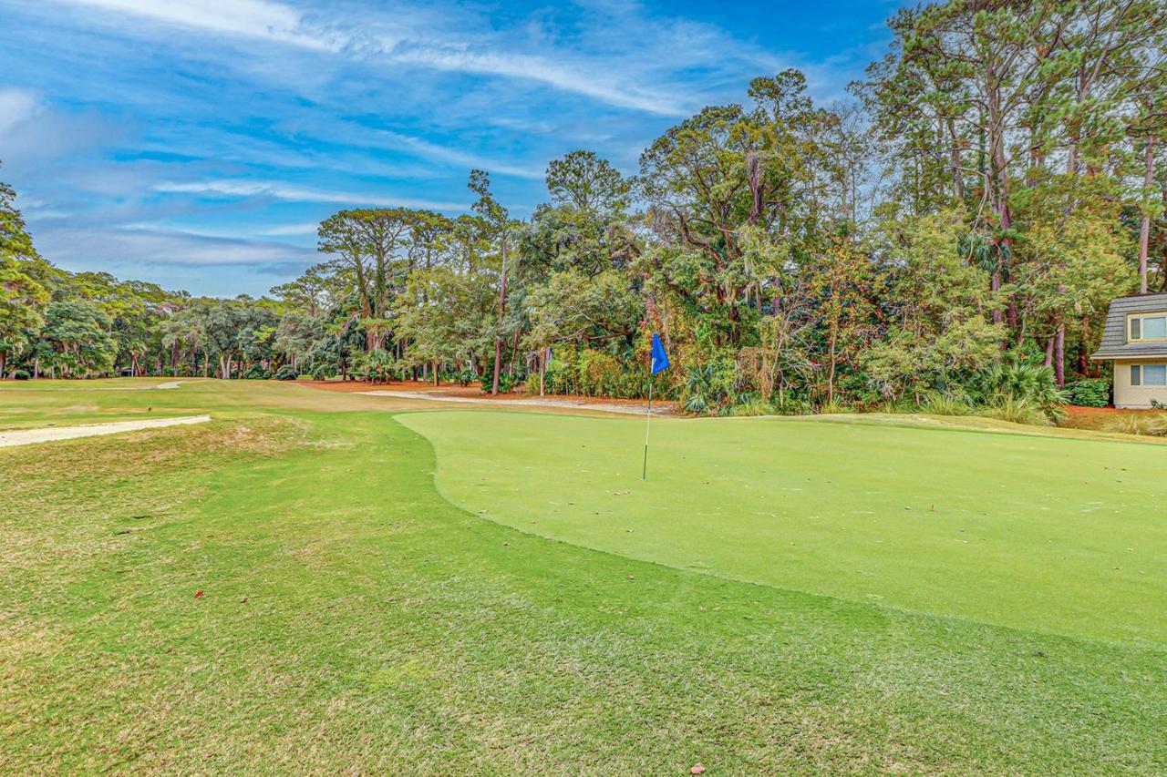 Kingston Cove 27 Villa Hilton Head Island Dış mekan fotoğraf