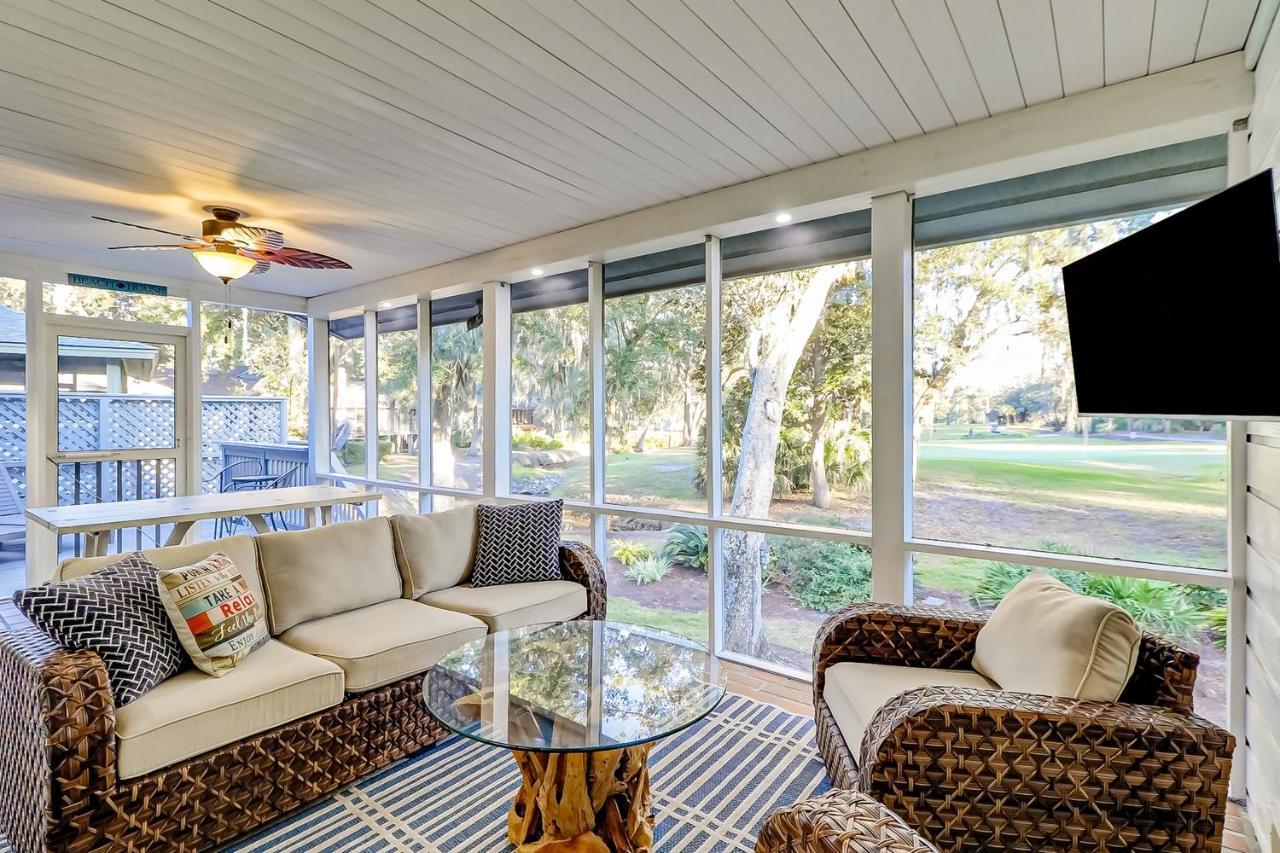 Kingston Cove 27 Villa Hilton Head Island Dış mekan fotoğraf
