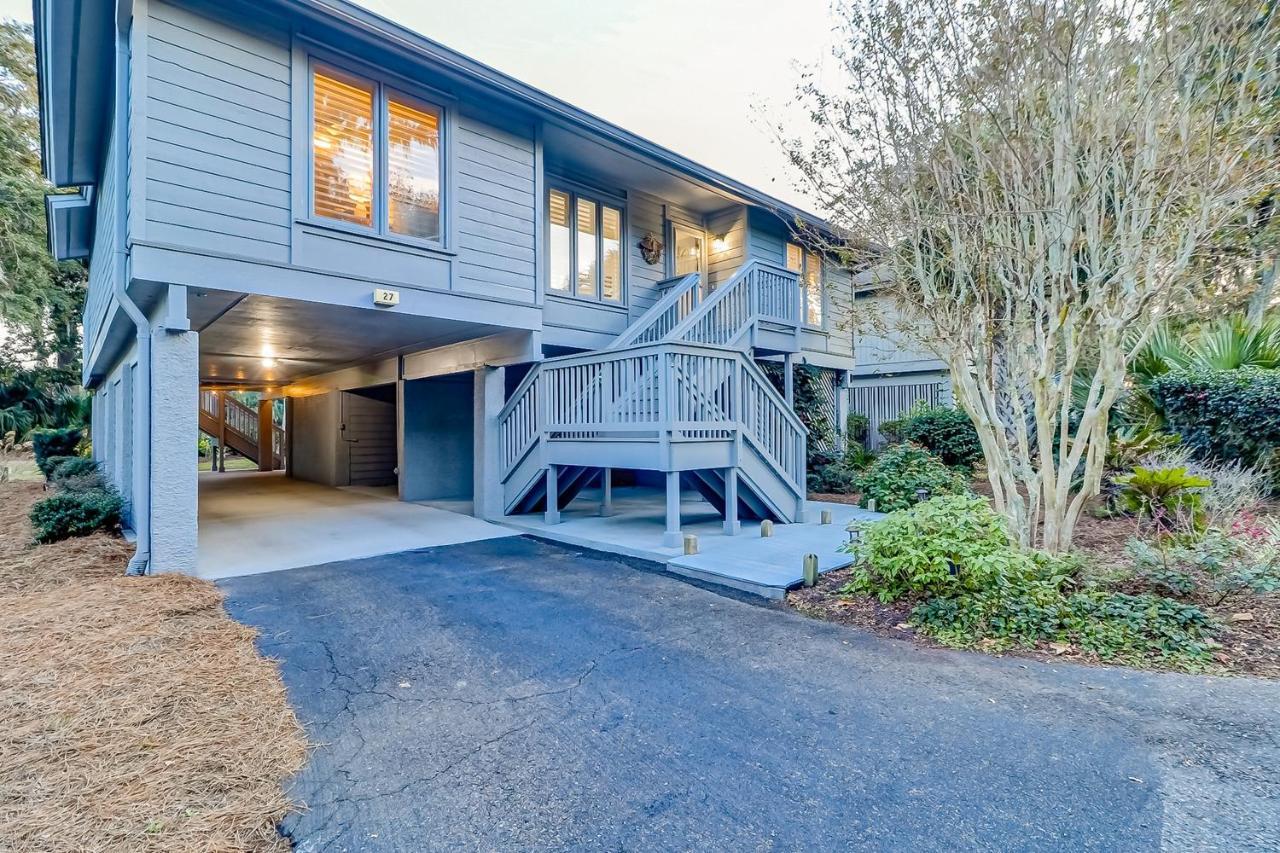Kingston Cove 27 Villa Hilton Head Island Dış mekan fotoğraf